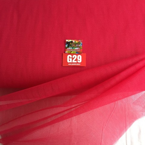 Grek Tül Fuşya 25m