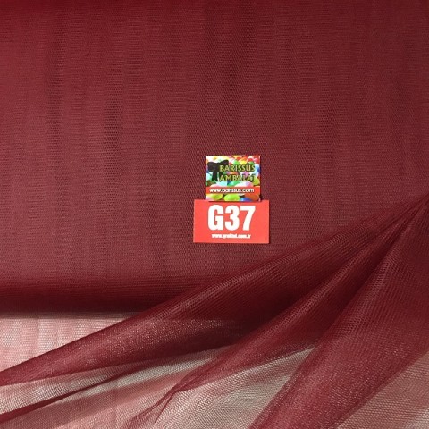 Grek Tül Bordo 25m