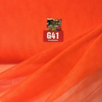 Grek Tül Fosforlu Turuncu 25m