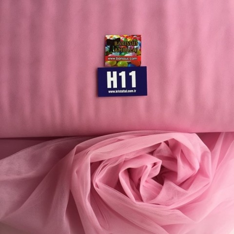 Hayal Tül Bebe Pembe 50m