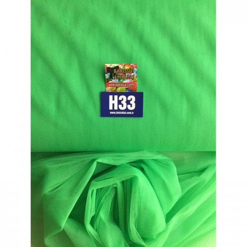 Hayal Tül Yeşil 50m