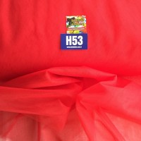 Hayal Tül Kırmızı 50m