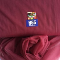 Hayal Tül Bordo 50m 