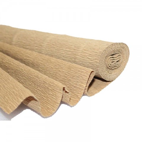 Krapon Kağıdı Kahverengi