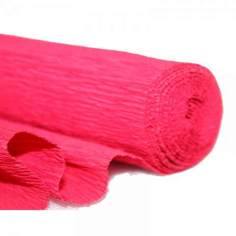 Krapon Kağıdı Fuşya