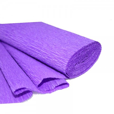 Krapon Kağıdı Mor