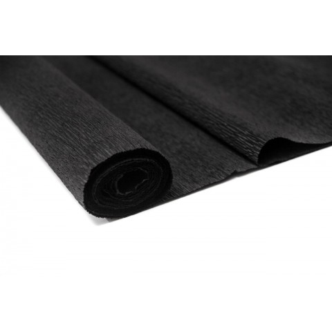 Krapon Kağıdı Siyah