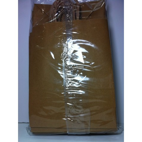 Kraft Çanta 16*22*8 Kraft