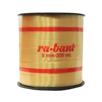 Rafya Ra-Bant 8mm Sarı