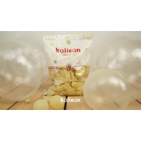 Balon Dekorasyon 12" Kalisan Şeffaf