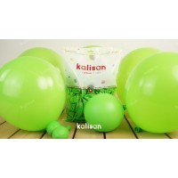 Balon Dekorasyon 12" Kalisan Limon Yeşili