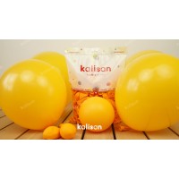 Balon Dekorasyon 12" Kalisan Hardal