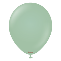 Balon Dekorasyon 12" Kalisan Kış Yeşili 