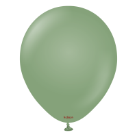 Balon Dekorasyon 12" Kalisan Okaliptus