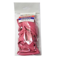 Balon Dekorasyon 12" Kalisan Fuşya Küçük Paket