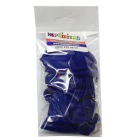 Balon Dekorasyon 12" Kalisan Mavi  Küçük Paket