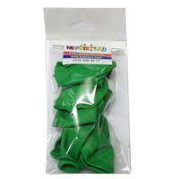 Balon Dekorasyon 12" Kalisan Çimen Yeşili Küçük Paket