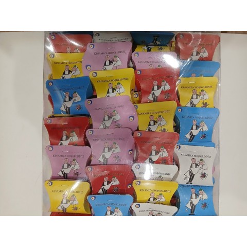 Kına !00lük Paket Hediyelik