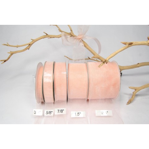 Kurdela Organze 2cm Somon